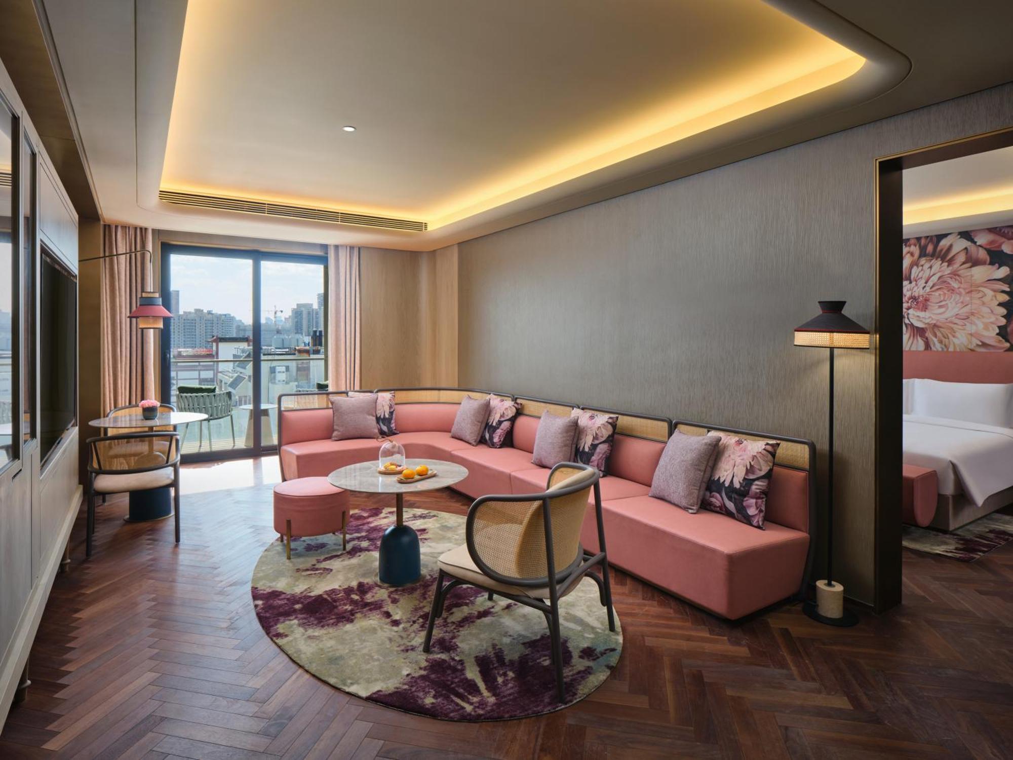 Blossom House Shanghai On The Bund Екстериор снимка