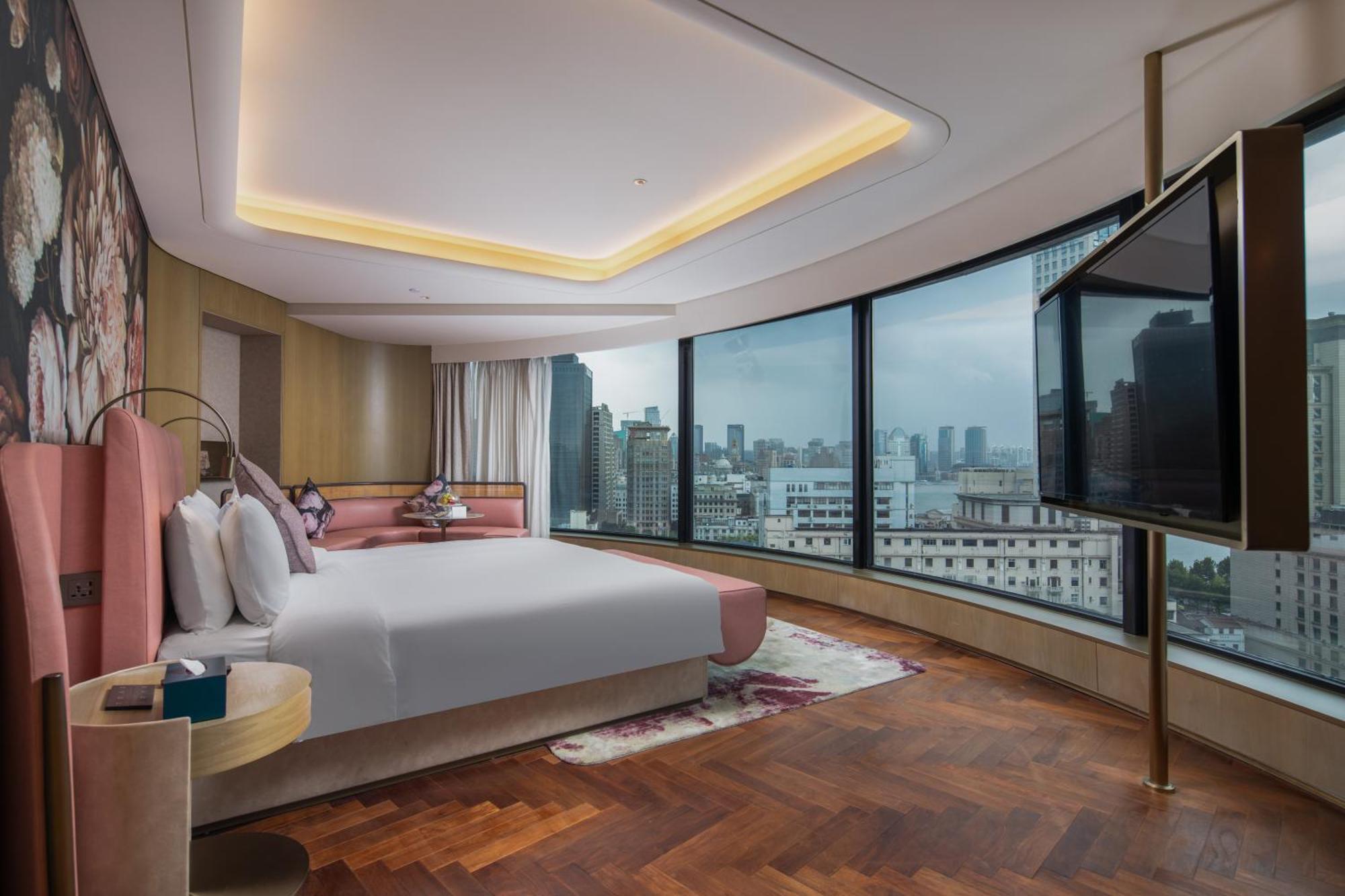 Blossom House Shanghai On The Bund Екстериор снимка