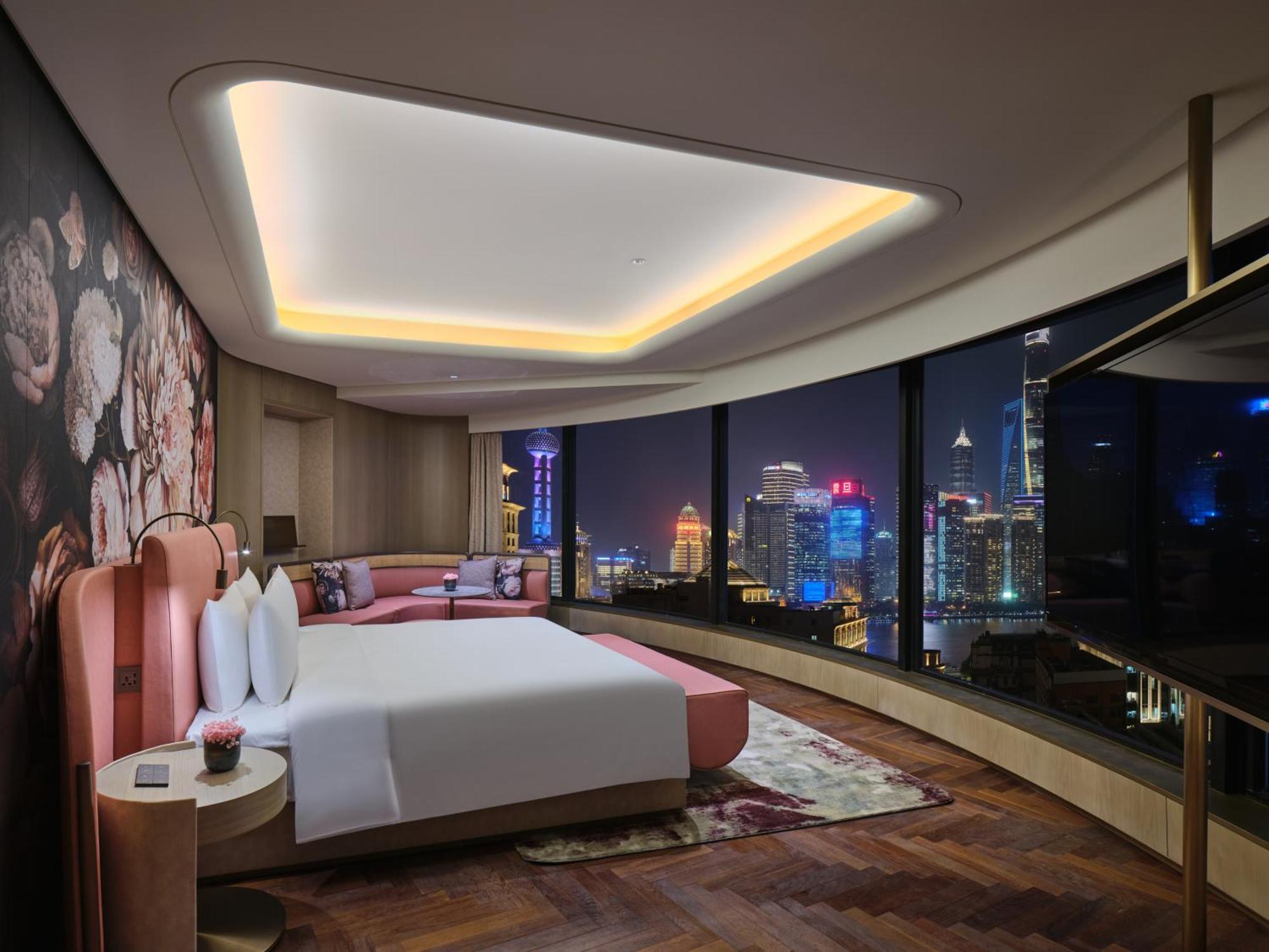 Blossom House Shanghai On The Bund Екстериор снимка