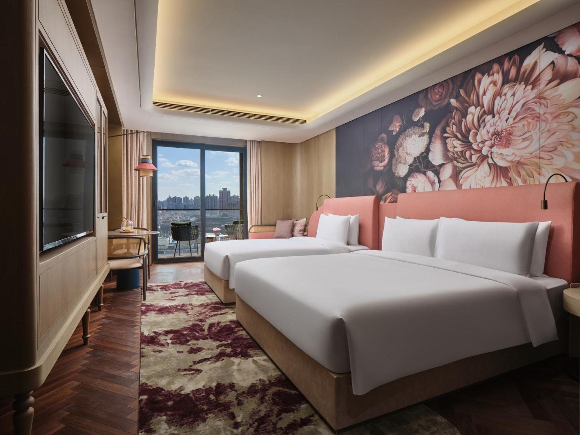 Blossom House Shanghai On The Bund Екстериор снимка