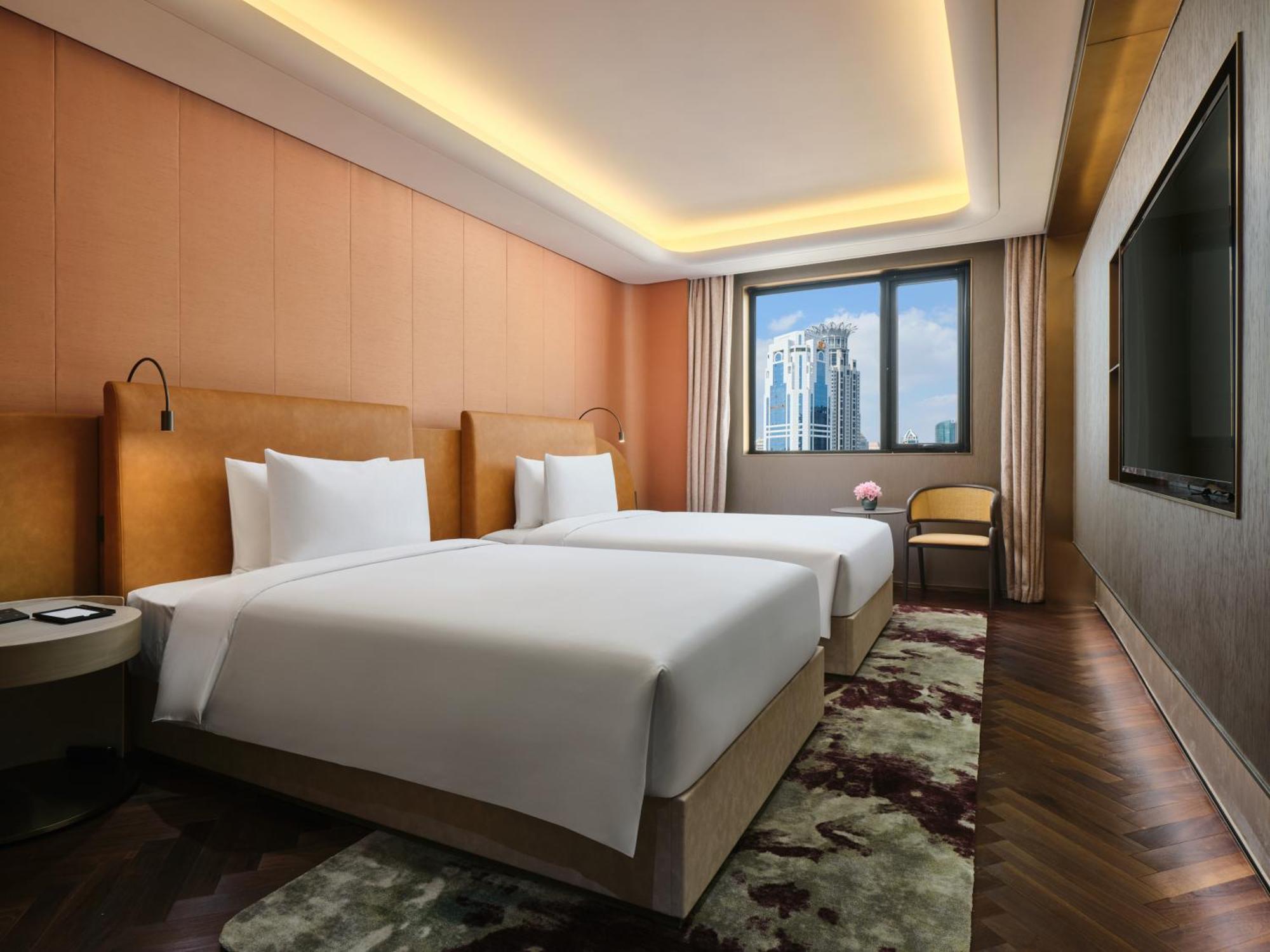 Blossom House Shanghai On The Bund Екстериор снимка