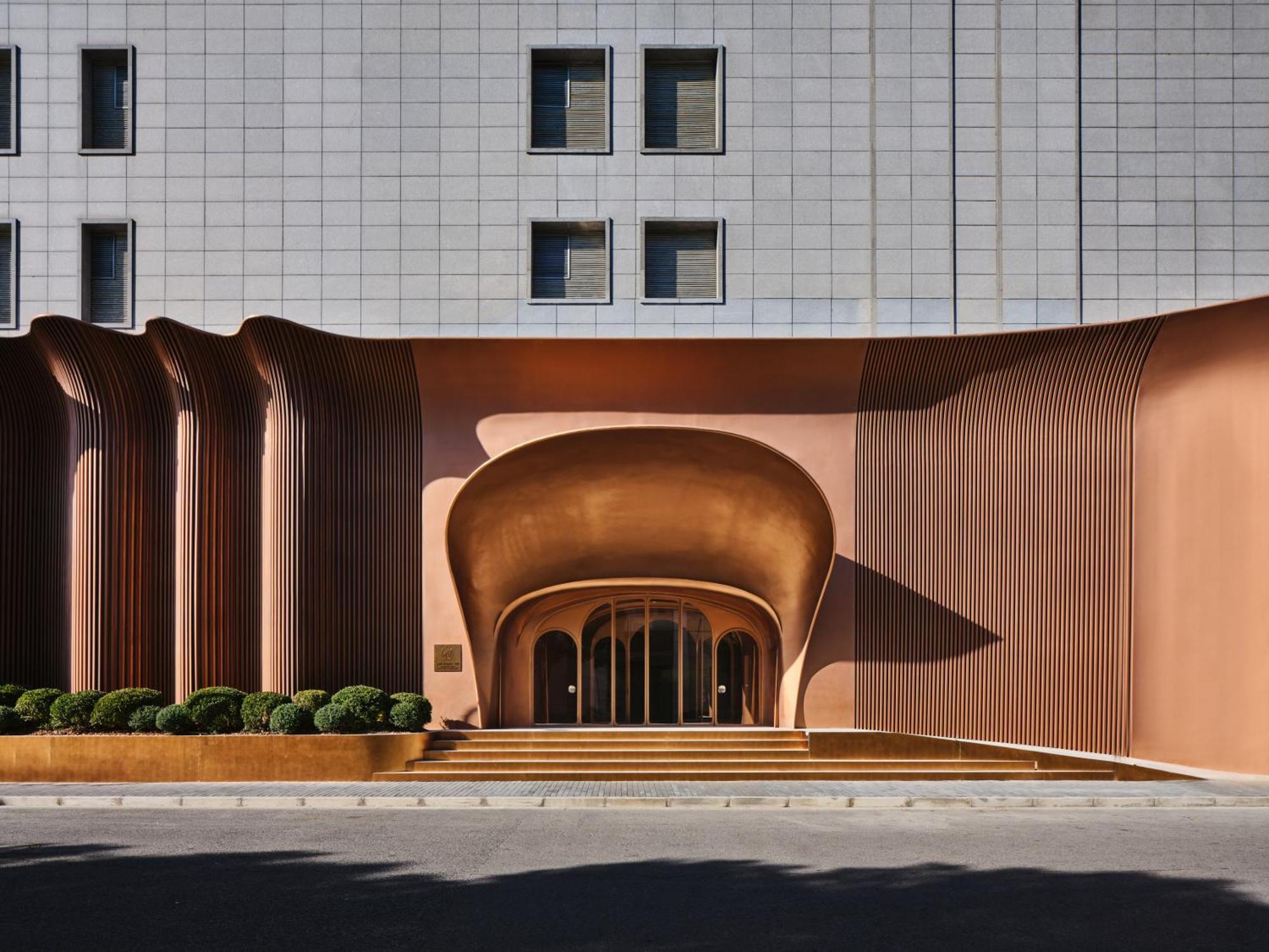 Blossom House Shanghai On The Bund Екстериор снимка