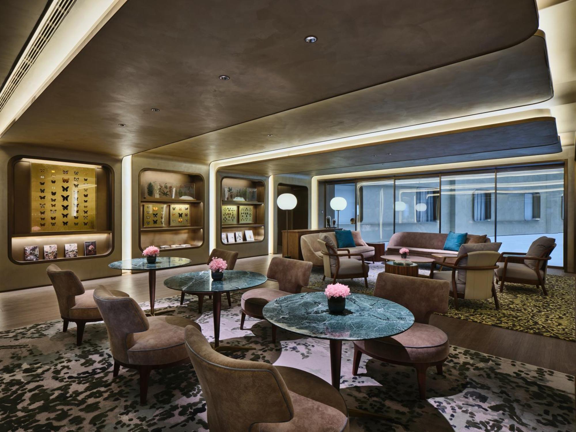 Blossom House Shanghai On The Bund Екстериор снимка