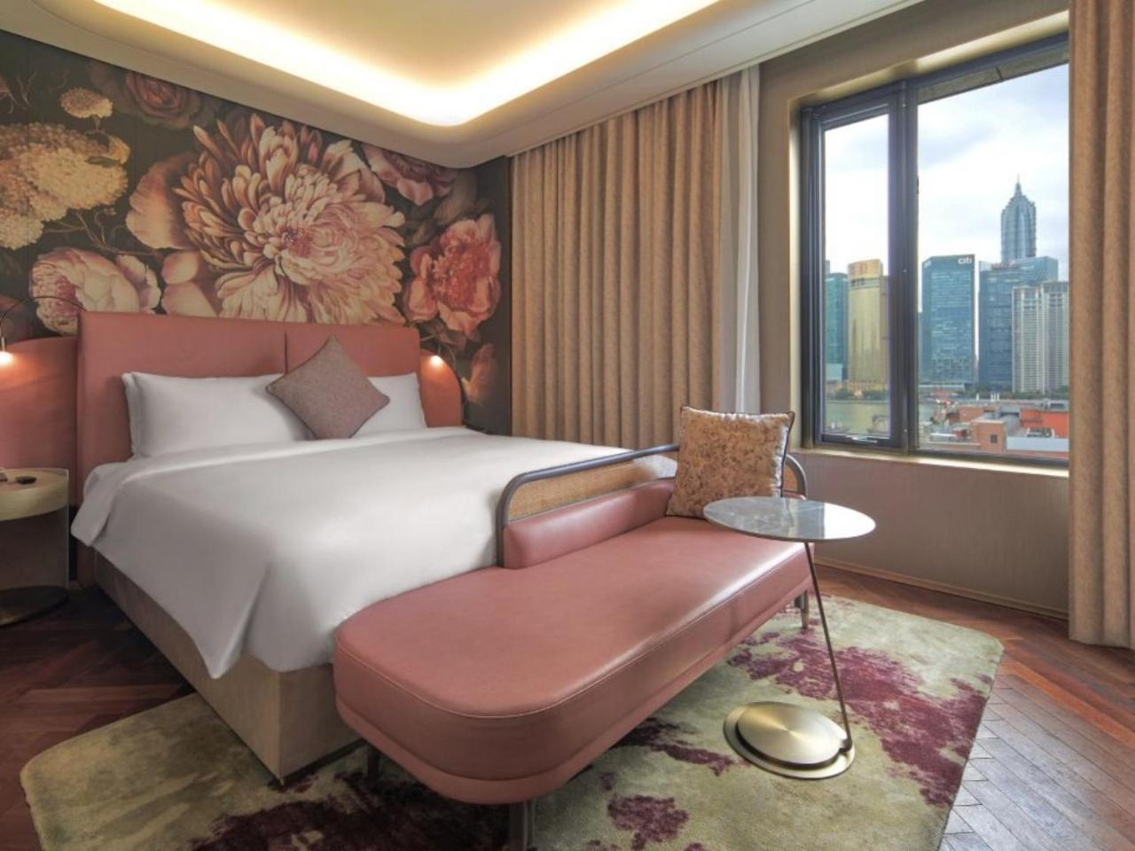 Blossom House Shanghai On The Bund Екстериор снимка