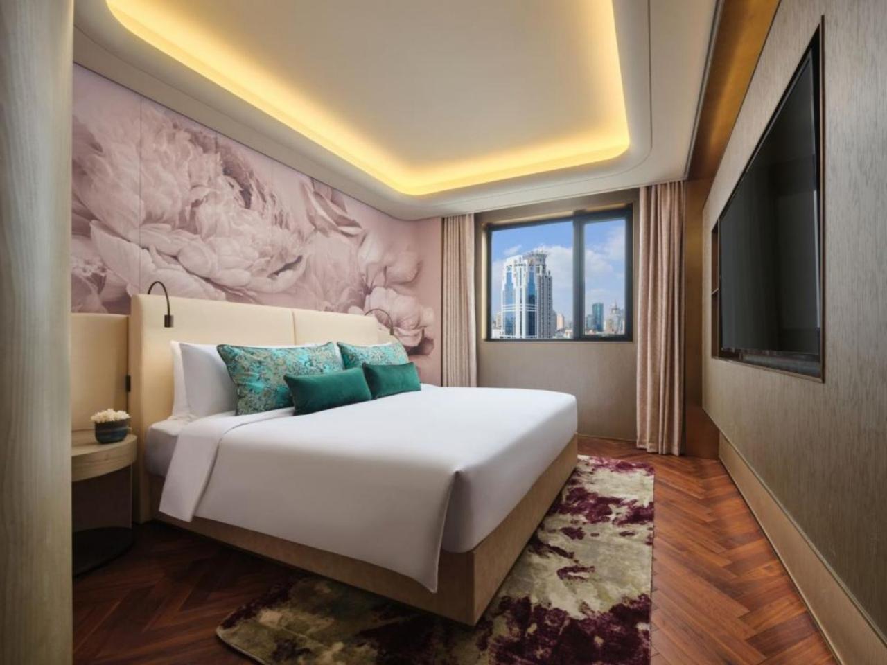 Blossom House Shanghai On The Bund Екстериор снимка