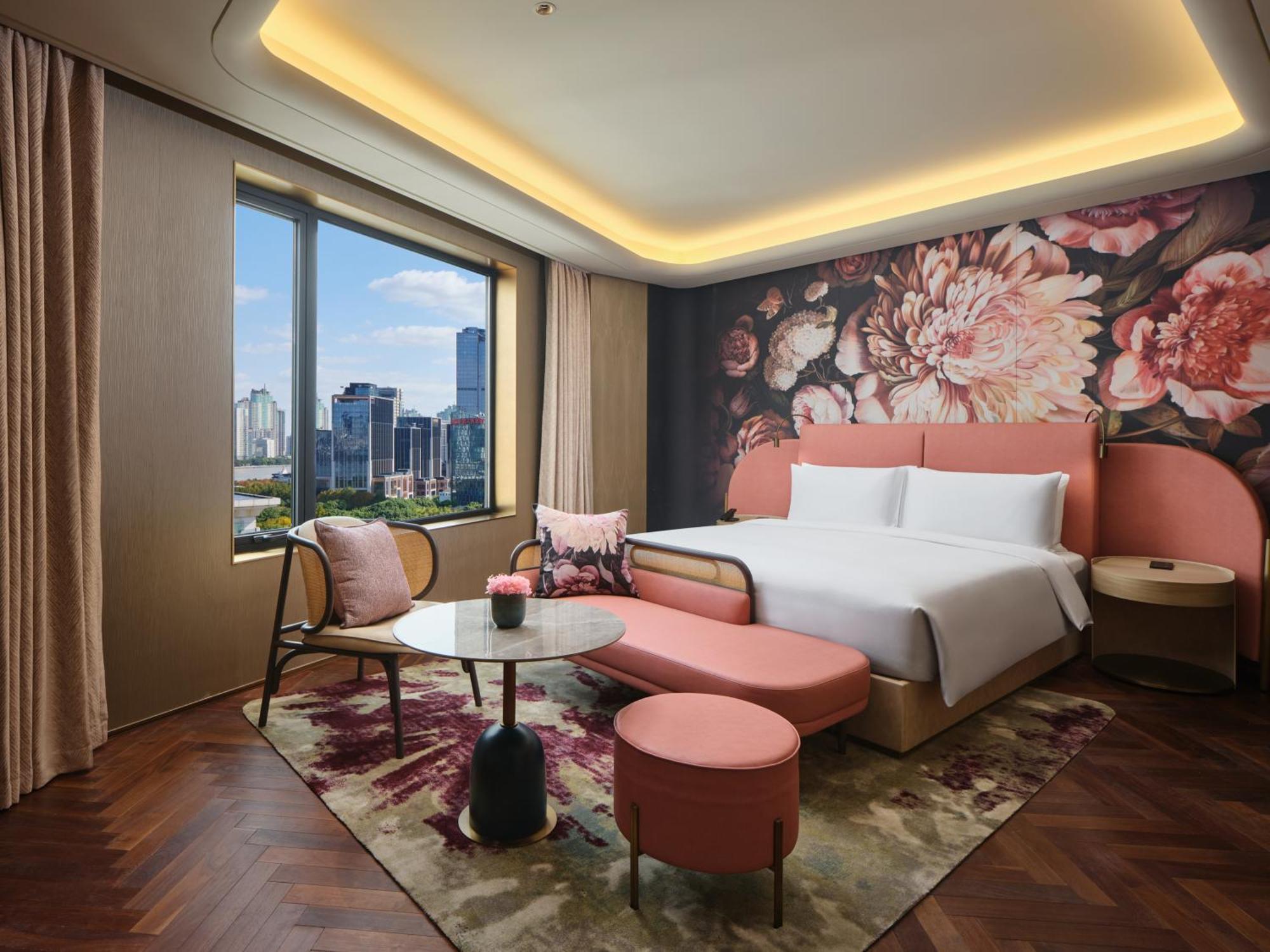 Blossom House Shanghai On The Bund Екстериор снимка