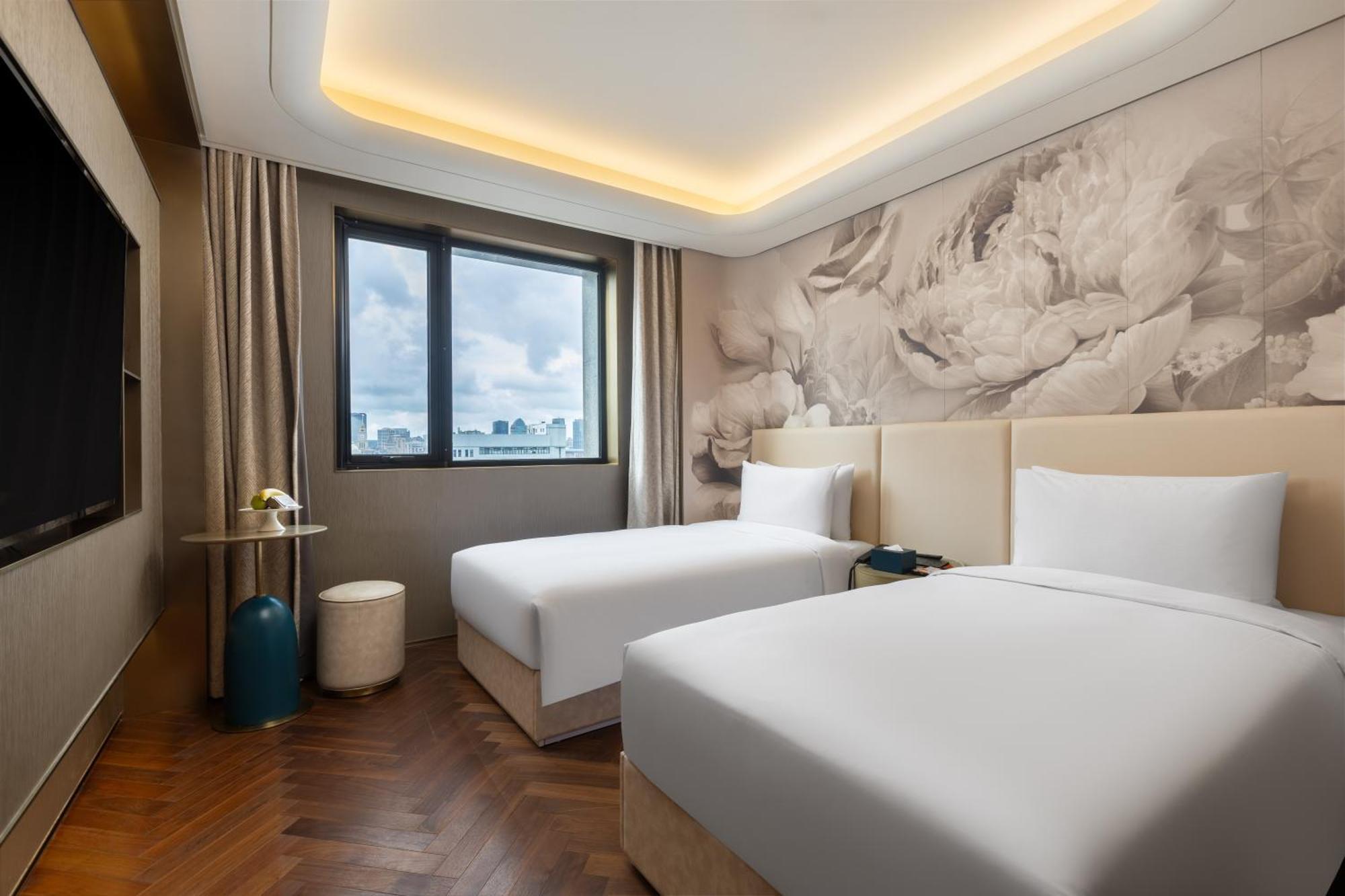 Blossom House Shanghai On The Bund Екстериор снимка